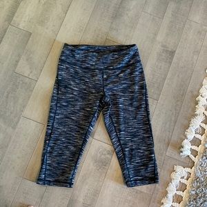 Zella cropped leggings